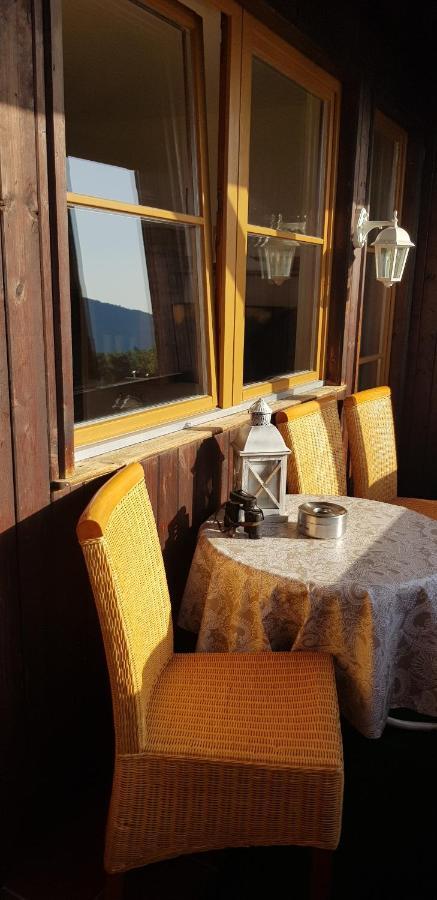 Auszeit Am Traunsee Altmuenster Ngoại thất bức ảnh