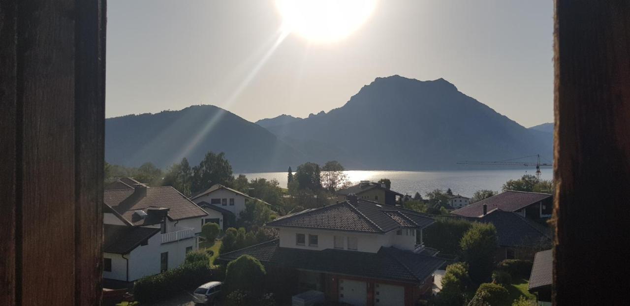 Auszeit Am Traunsee Altmuenster Ngoại thất bức ảnh