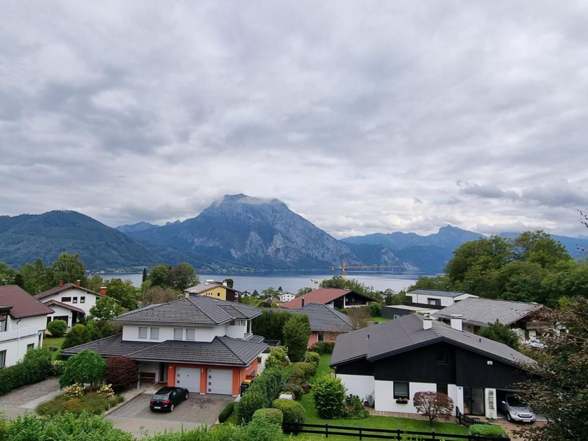 Auszeit Am Traunsee Altmuenster Ngoại thất bức ảnh