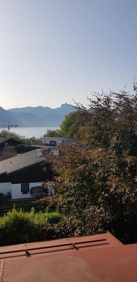 Auszeit Am Traunsee Altmuenster Ngoại thất bức ảnh
