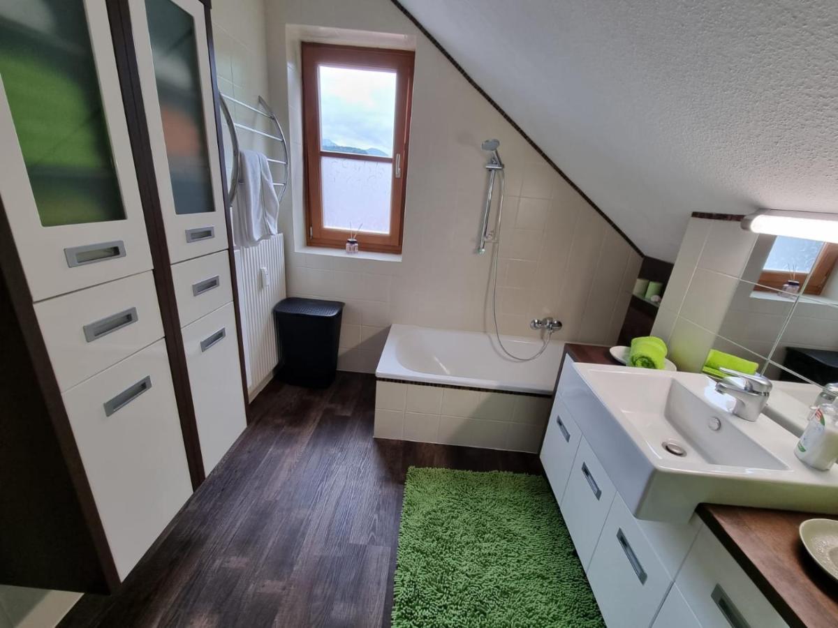 Auszeit Am Traunsee Altmuenster Ngoại thất bức ảnh