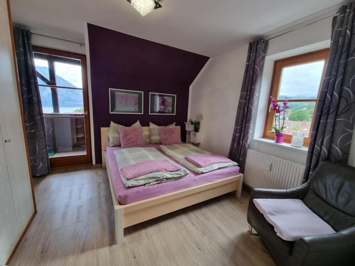 Auszeit Am Traunsee Altmuenster Ngoại thất bức ảnh