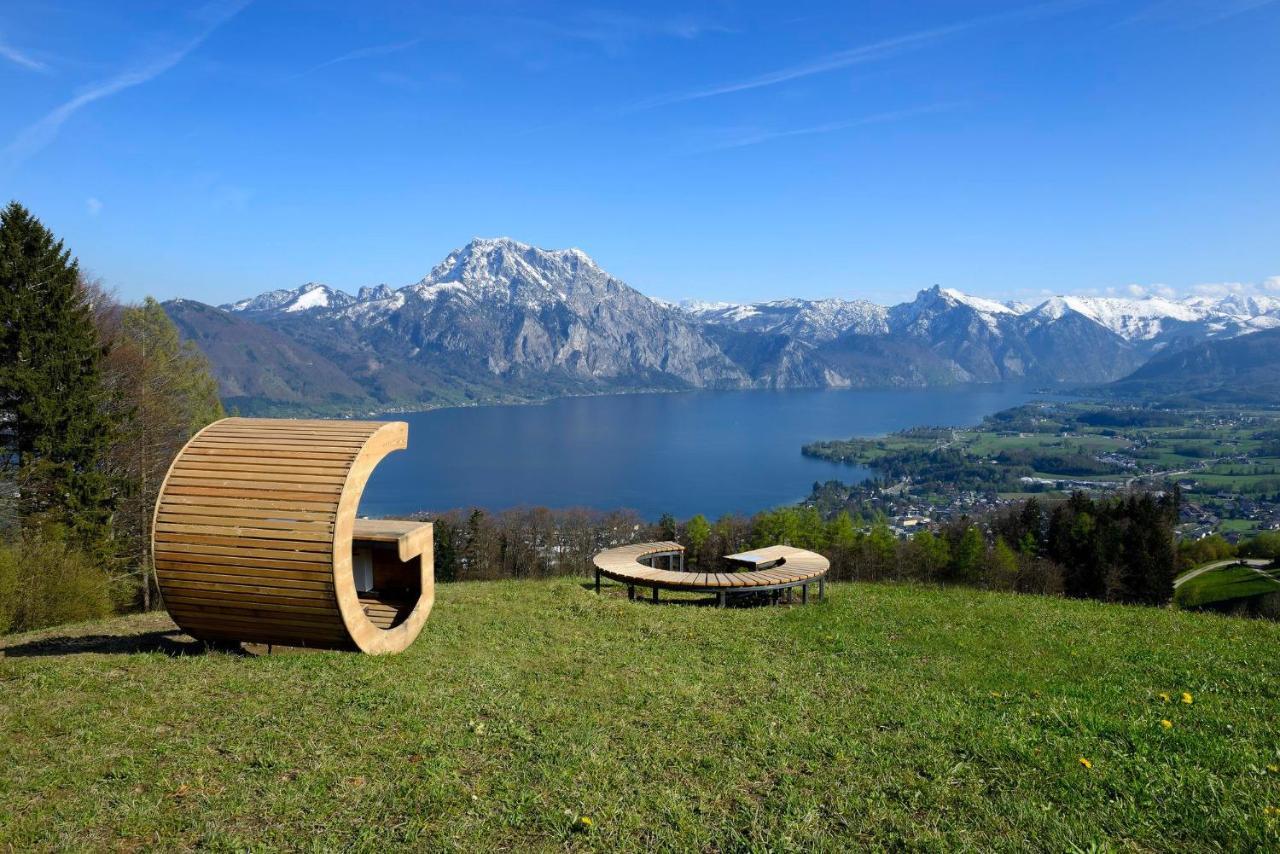 Auszeit Am Traunsee Altmuenster Ngoại thất bức ảnh