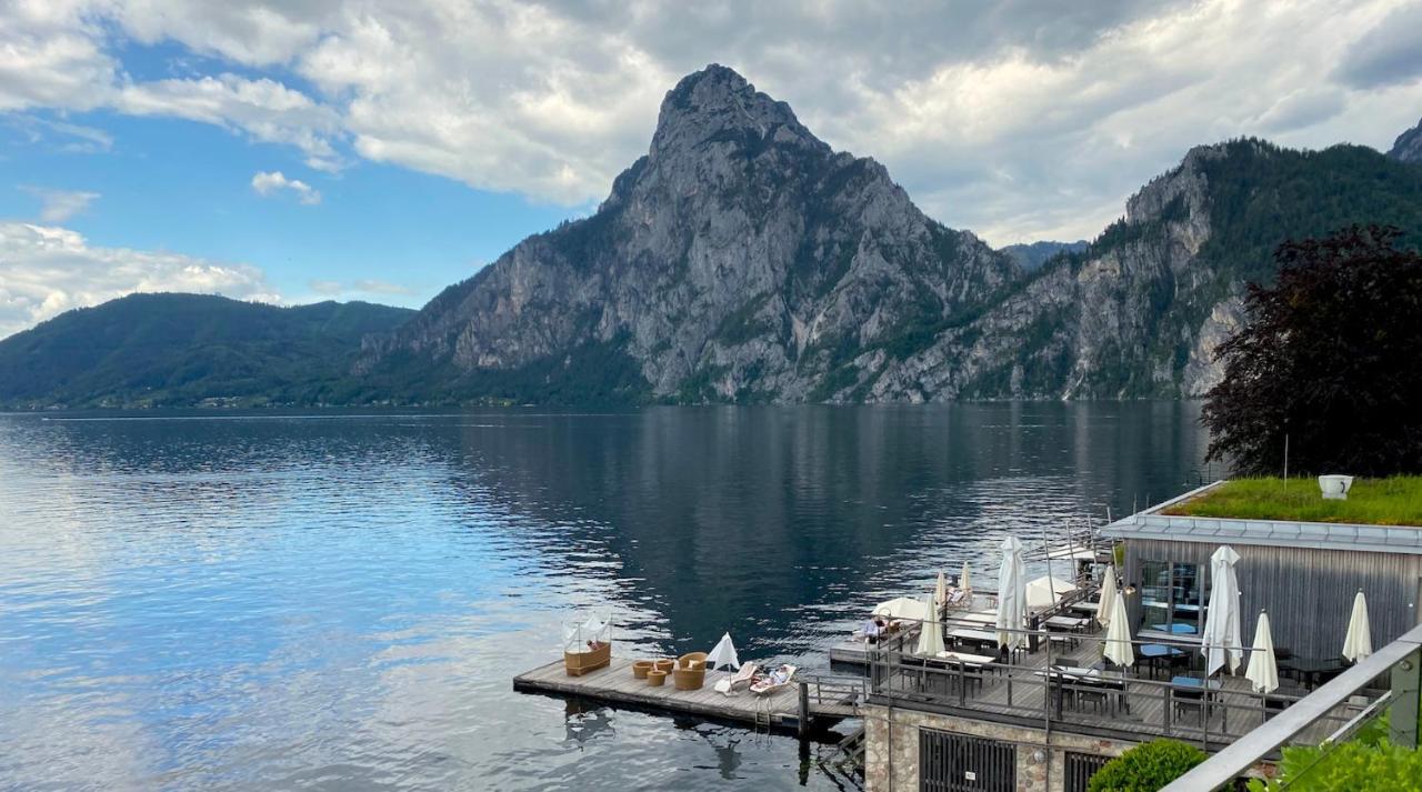 Auszeit Am Traunsee Altmuenster Ngoại thất bức ảnh
