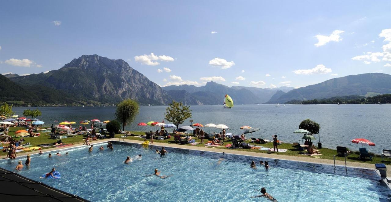 Auszeit Am Traunsee Altmuenster Ngoại thất bức ảnh