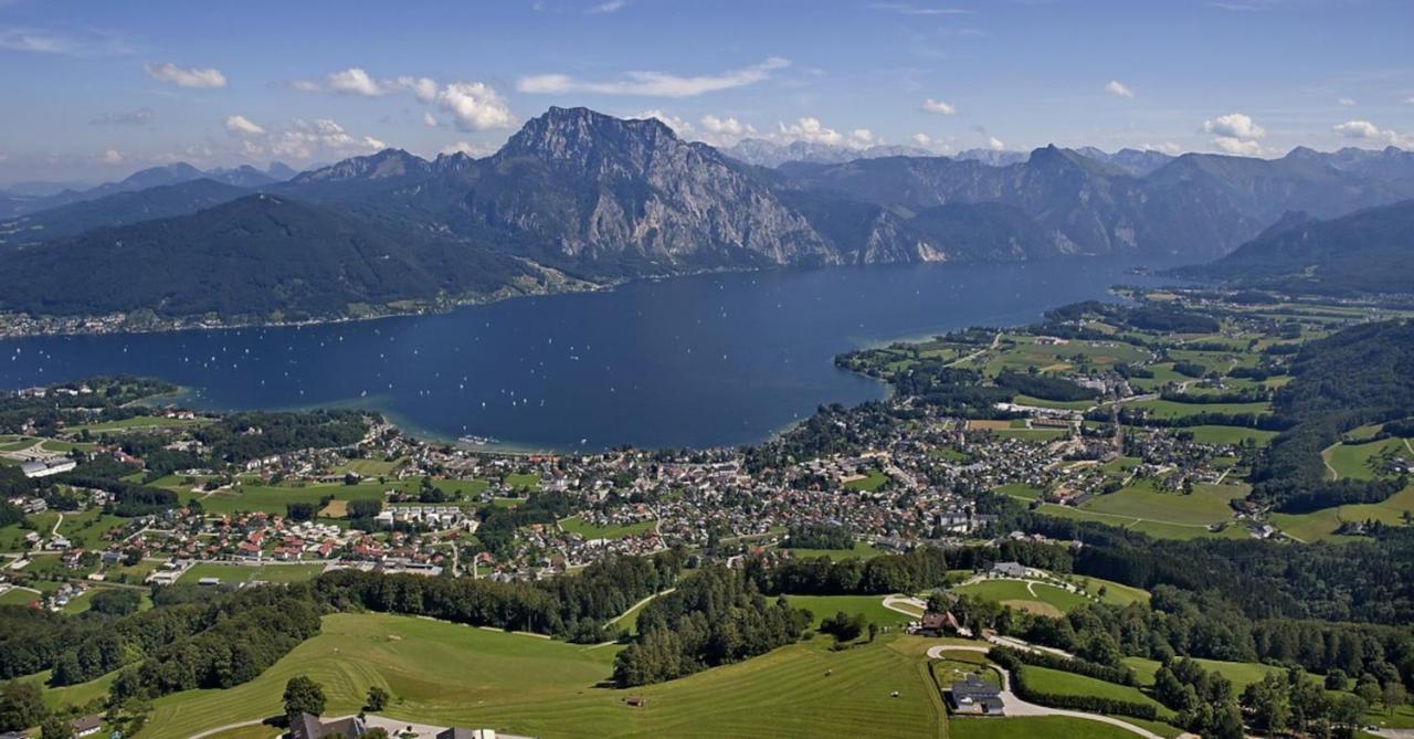 Auszeit Am Traunsee Altmuenster Ngoại thất bức ảnh