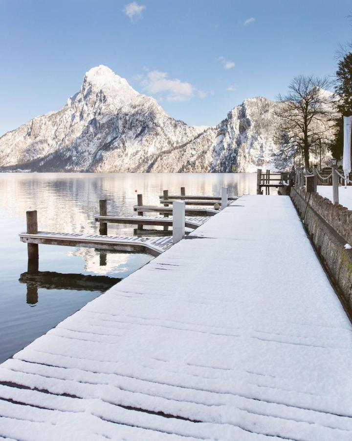 Auszeit Am Traunsee Altmuenster Ngoại thất bức ảnh