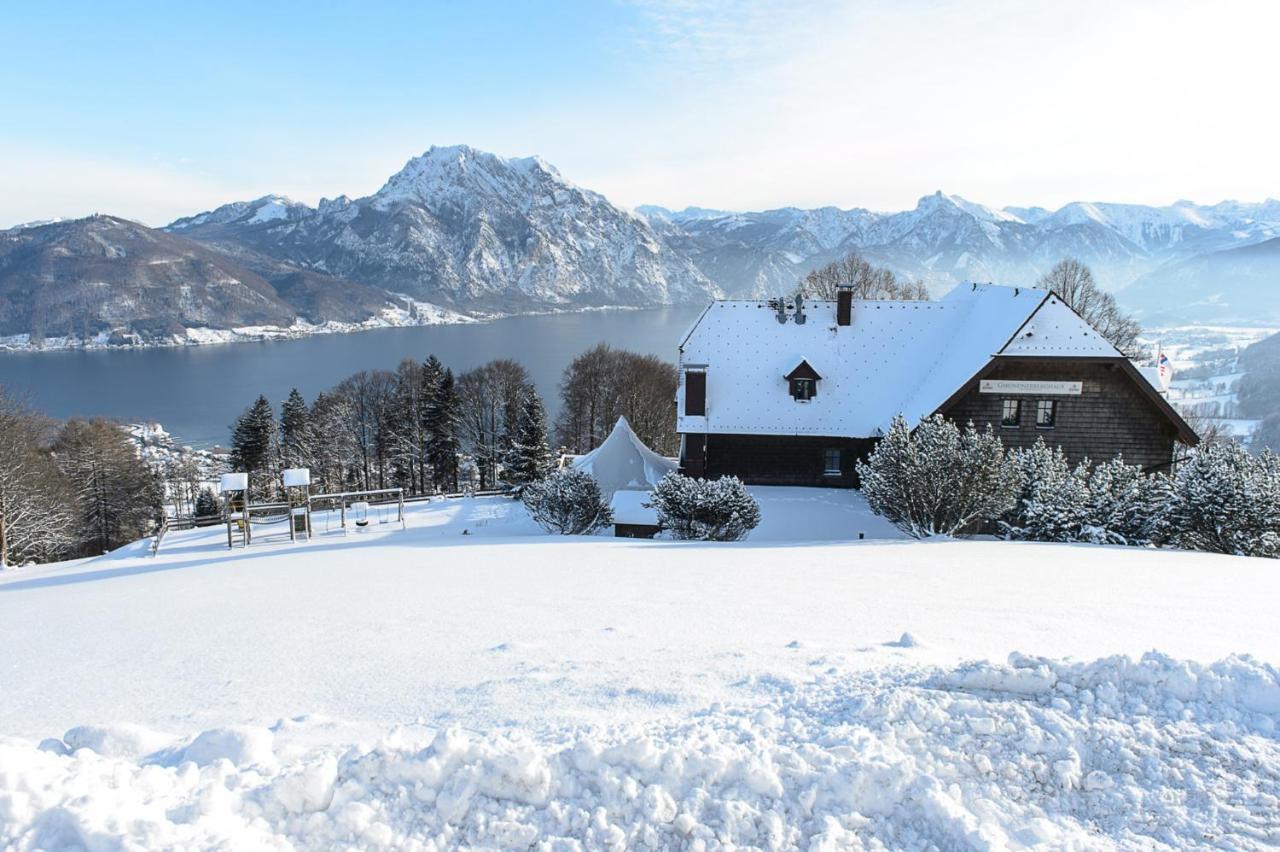 Auszeit Am Traunsee Altmuenster Ngoại thất bức ảnh
